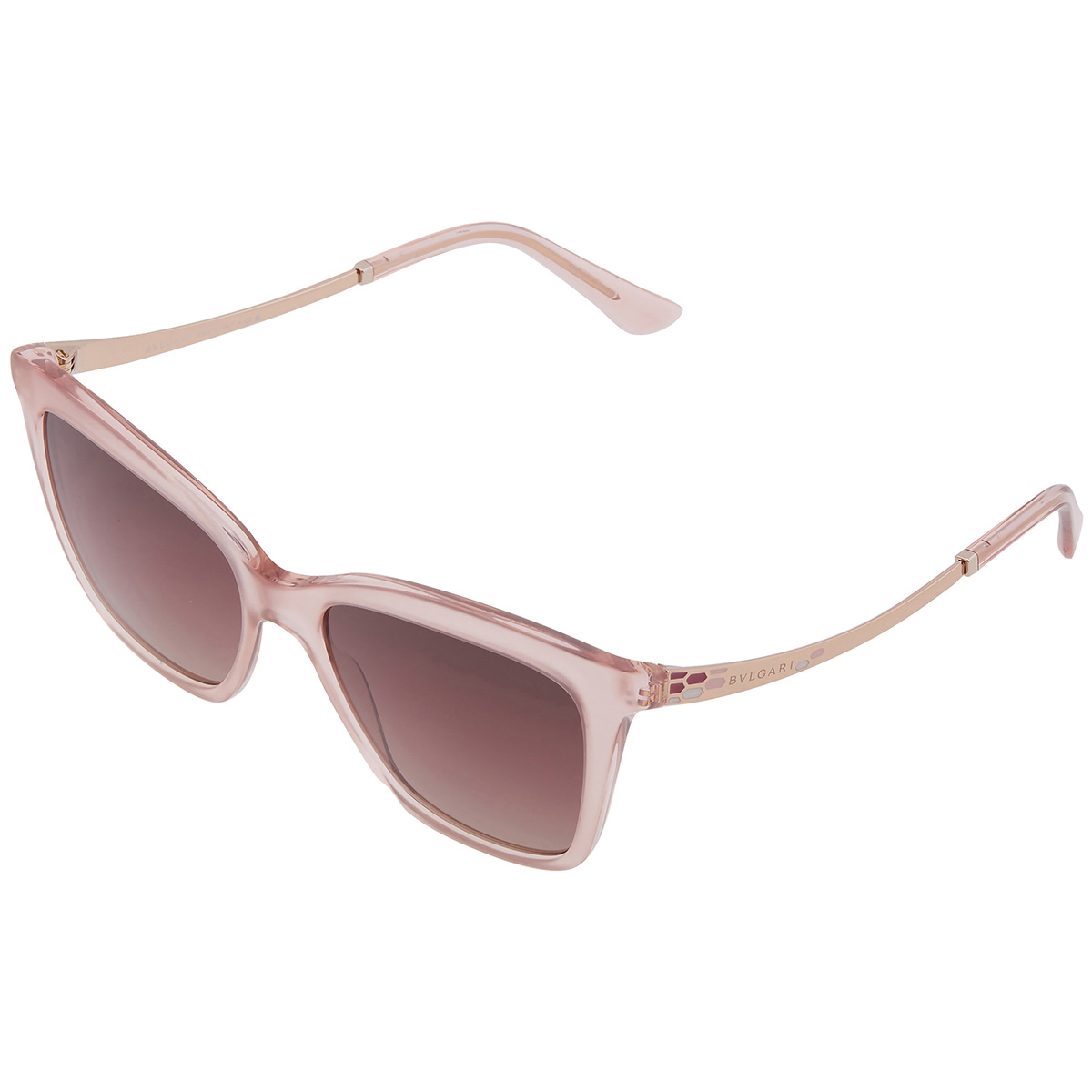 bvlgari brown gradient purple cat eye ladies sunglasses bv8257 5527e2 54 bvlgari brown gradient purple cat eye ladies sunglasses bv8257 5527e2 54