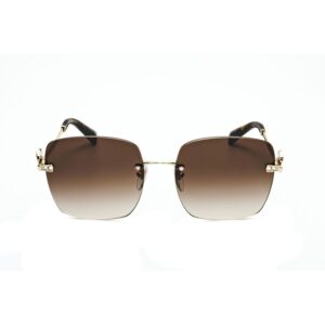 bvlgari brown gradient square ladies sunglasses bv6173b 278/13 58
