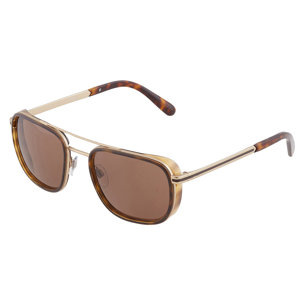 bvlgari brown navigator men's sunglasses bv5053 202253 56 bvlgari brown navigator men's sunglasses bv5053 202253 56