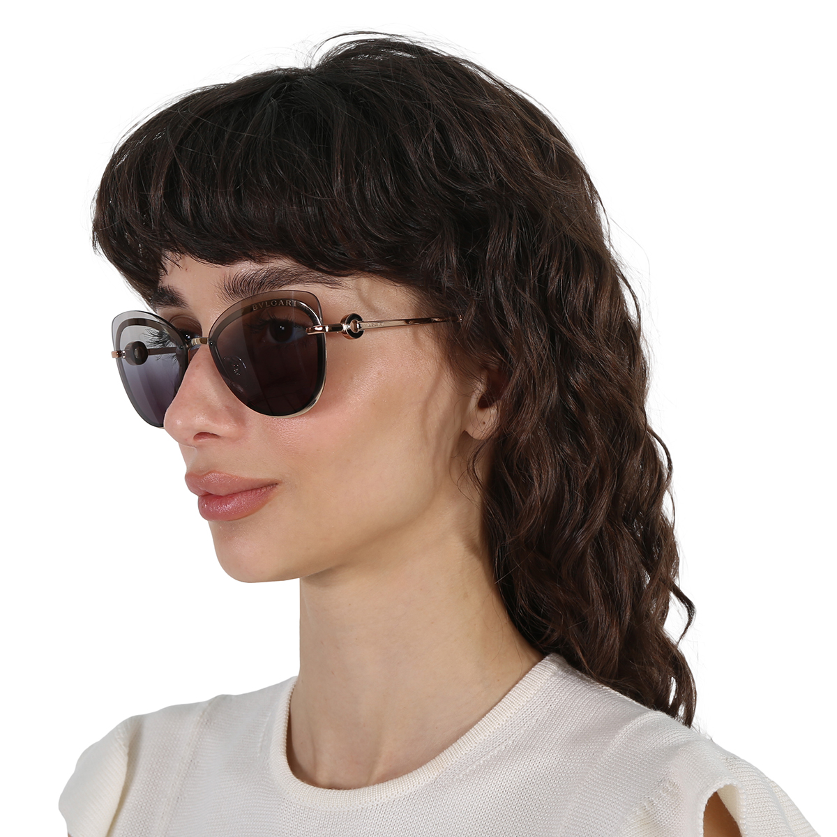 bvlgari gray gradient butterfly ladies sunglasses bv6182b 20148g 60 bvlgari gray gradient butterfly ladies sunglasses bv6182b 20148g 60