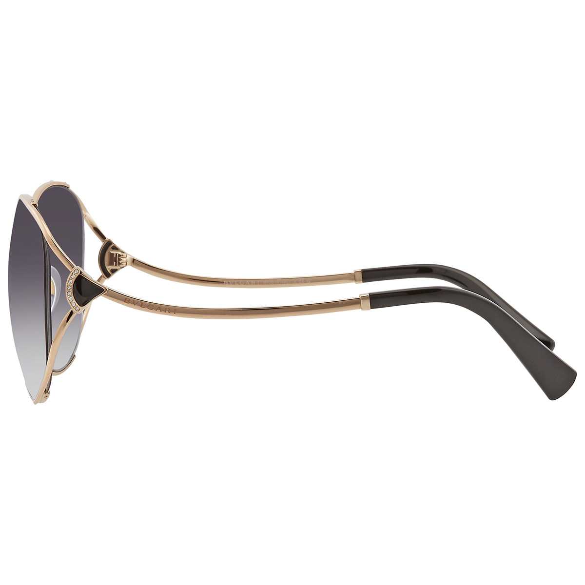 bvlgari gray gradient round ladies sunglasses bv6181b 20148g 57 bvlgari gray gradient round ladies sunglasses bv6181b 20148g 57