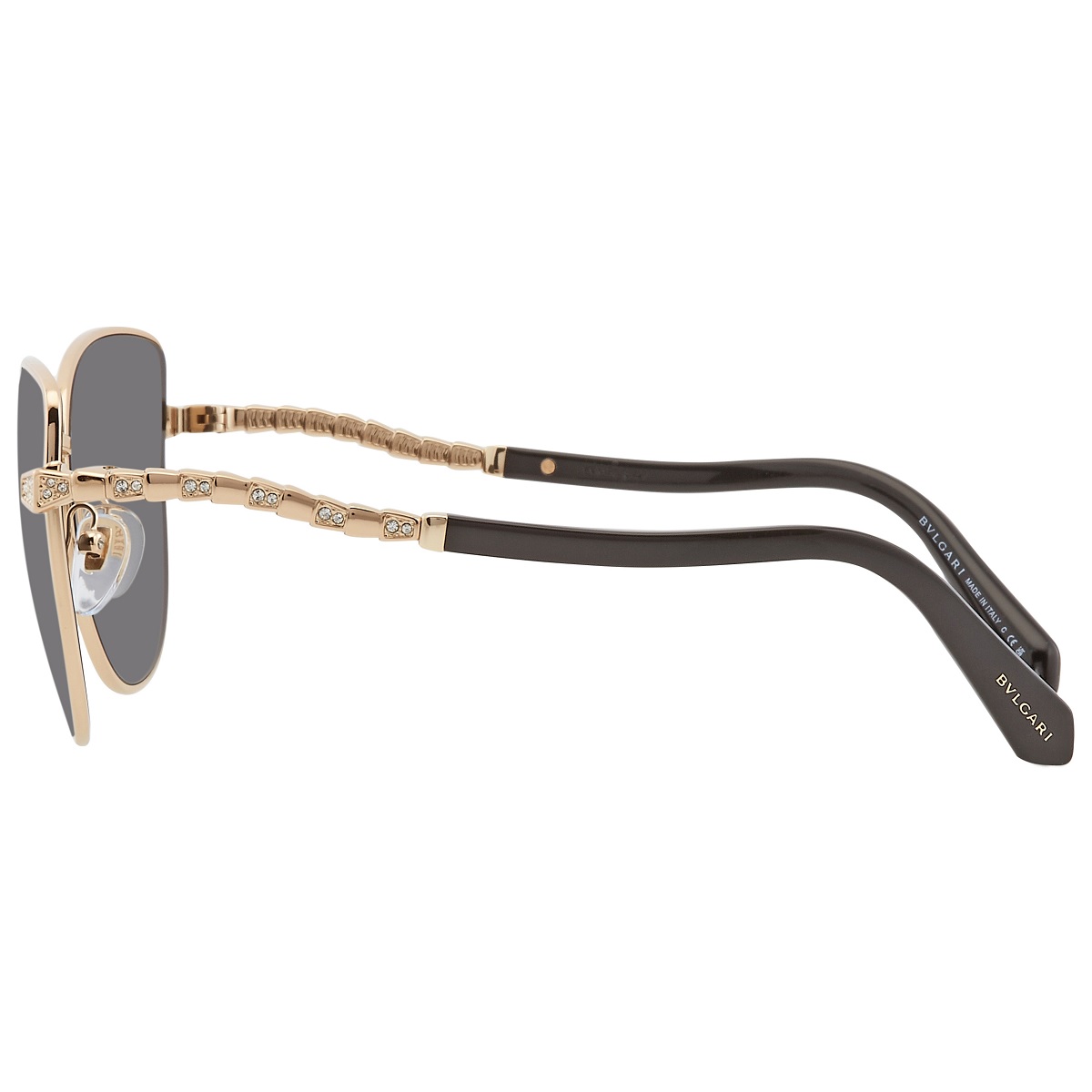 bvlgari grey butterfly ladies sunglasses bv6184b 201487 56 bvlgari grey butterfly ladies sunglasses bv6184b 201487 56
