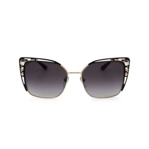 Home bvlgari grey gradient butterfly ladies sunglasses bv6179 278/8g 55