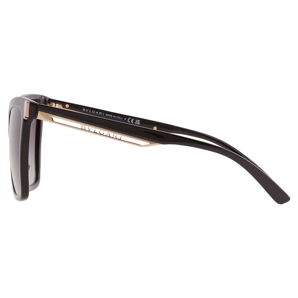 bvlgari grey gradient butterfly ladies sunglasses bv8253 501/8g 56 bvlgari grey gradient butterfly ladies sunglasses bv8253 501/8g 56