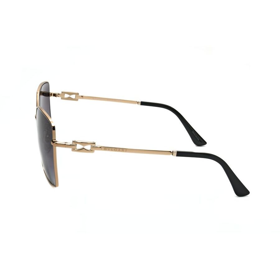 bvlgari grey gradient geometric ladies sunglasses bv6175 20148g 56 bvlgari grey gradient geometric ladies sunglasses bv6175 20148g 56