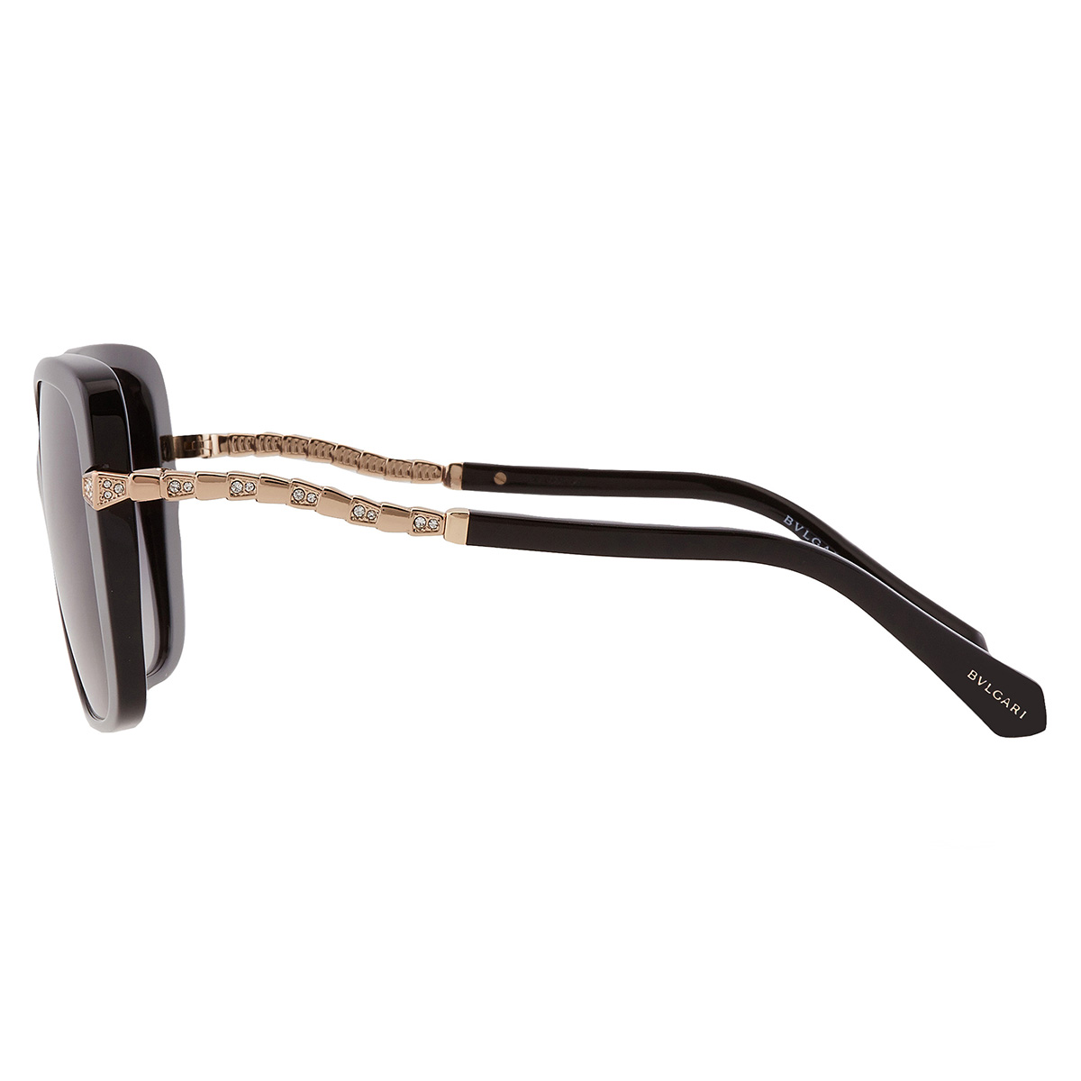 bvlgari grey gradient square ladies sunglasses bv8237b 501/8g 55 bvlgari grey gradient square ladies sunglasses bv8237b 501/8g 55