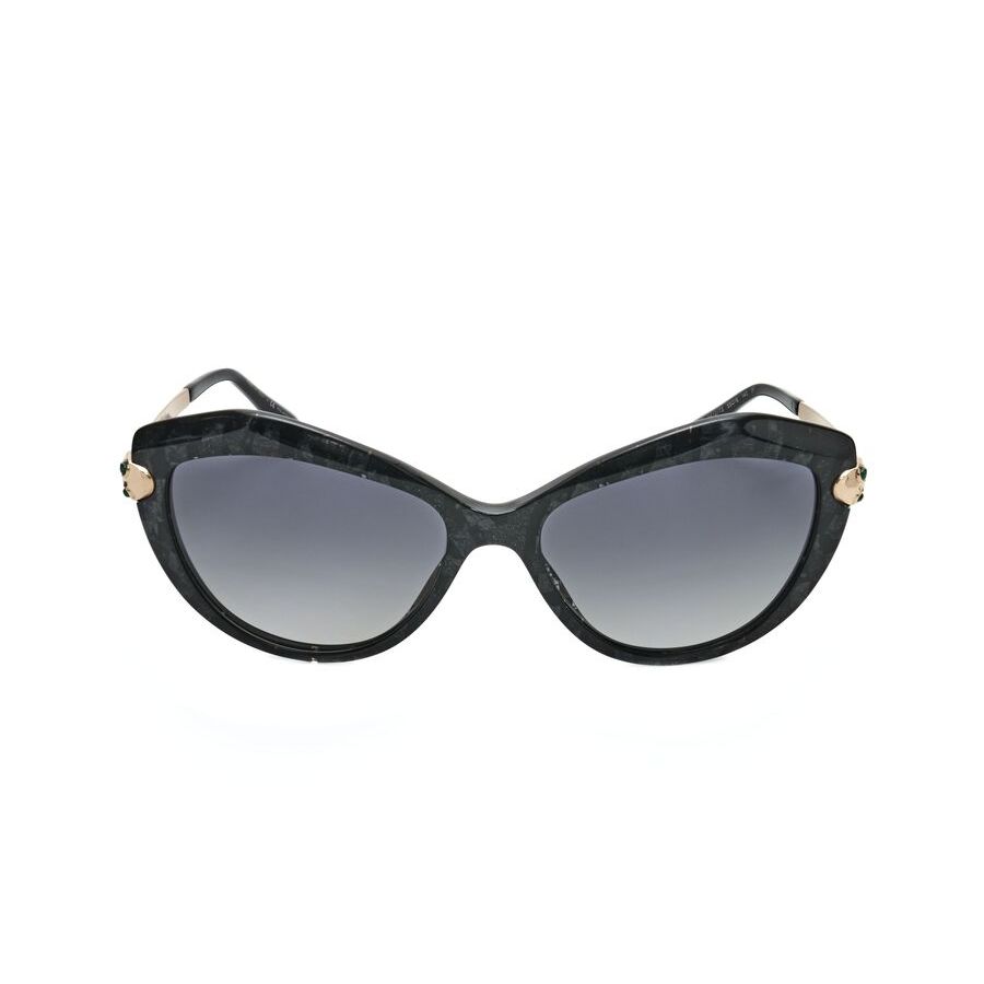 bvlgari ladies black cat eye sunglasses 0bv8186kb 5412t3 bvlgari ladies black cat eye sunglasses 0bv8186kb 5412t3