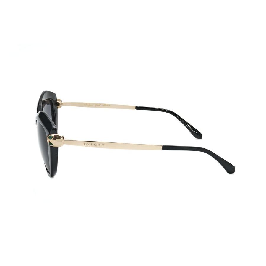 bvlgari ladies black cat eye sunglasses 0bv8186kb 5412t3 bvlgari ladies black cat eye sunglasses 0bv8186kb 5412t3