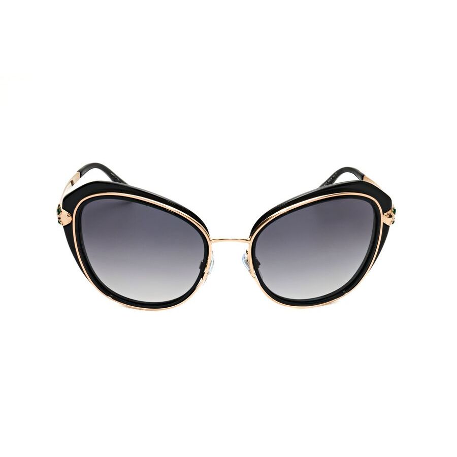 bvlgari ladies black cat eye sunglasses 0bv8190kb 5195t3 bvlgari ladies black cat eye sunglasses 0bv8190kb 5195t3