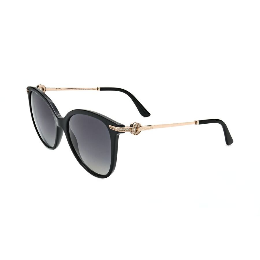 bvlgari ladies black cat eye sunglasses 0bv8201b 501/t3 bvlgari ladies black cat eye sunglasses 0bv8201b 501/t3