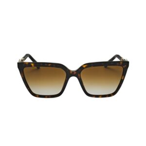 Home bvlgari ladies black cat eye sunglasses 0bv8255b 501/87