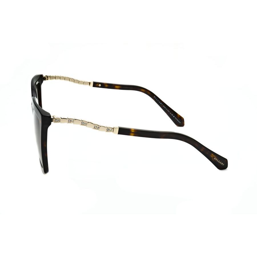 bvlgari ladies black cat eye sunglasses 0bv8255b 501/87 bvlgari ladies black cat eye sunglasses 0bv8255b 501/87