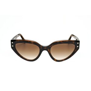 Витрина bvlgari ladies black cat eye sunglasses 0bv8256 54703b 2