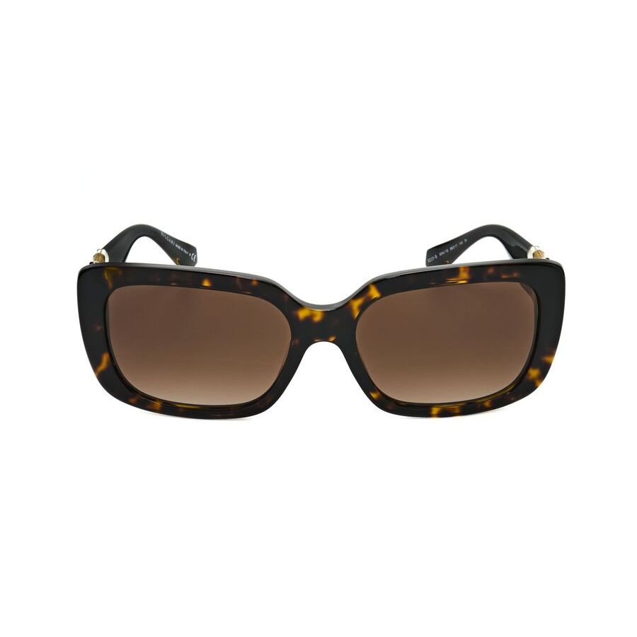bvlgari ladies black rectangular sunglasses 0bv8223b 504/13 bvlgari ladies black rectangular sunglasses 0bv8223b 504/13
