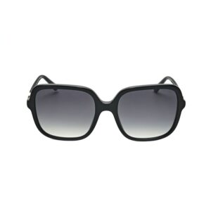 Home bvlgari ladies black rectangular sunglasses 0bv8228b 504/t5 1