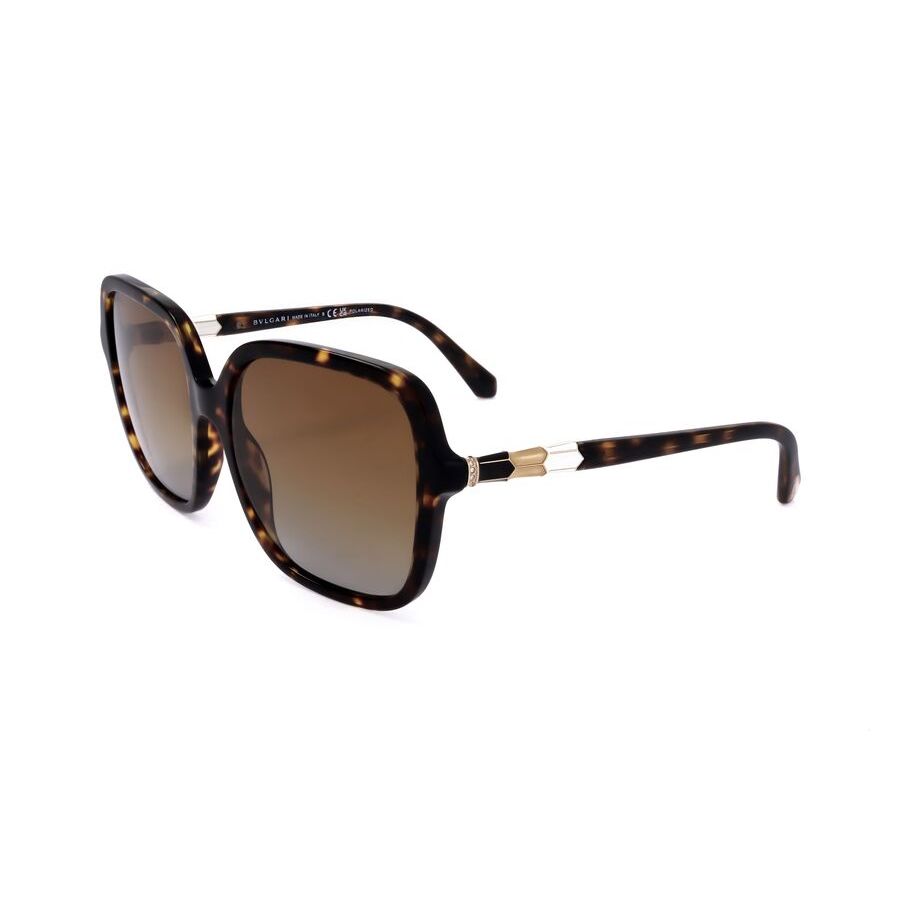 bvlgari ladies black rectangular sunglasses 0bv8228b 504/t5 2 bvlgari ladies black rectangular sunglasses 0bv8228b 504/t5 2