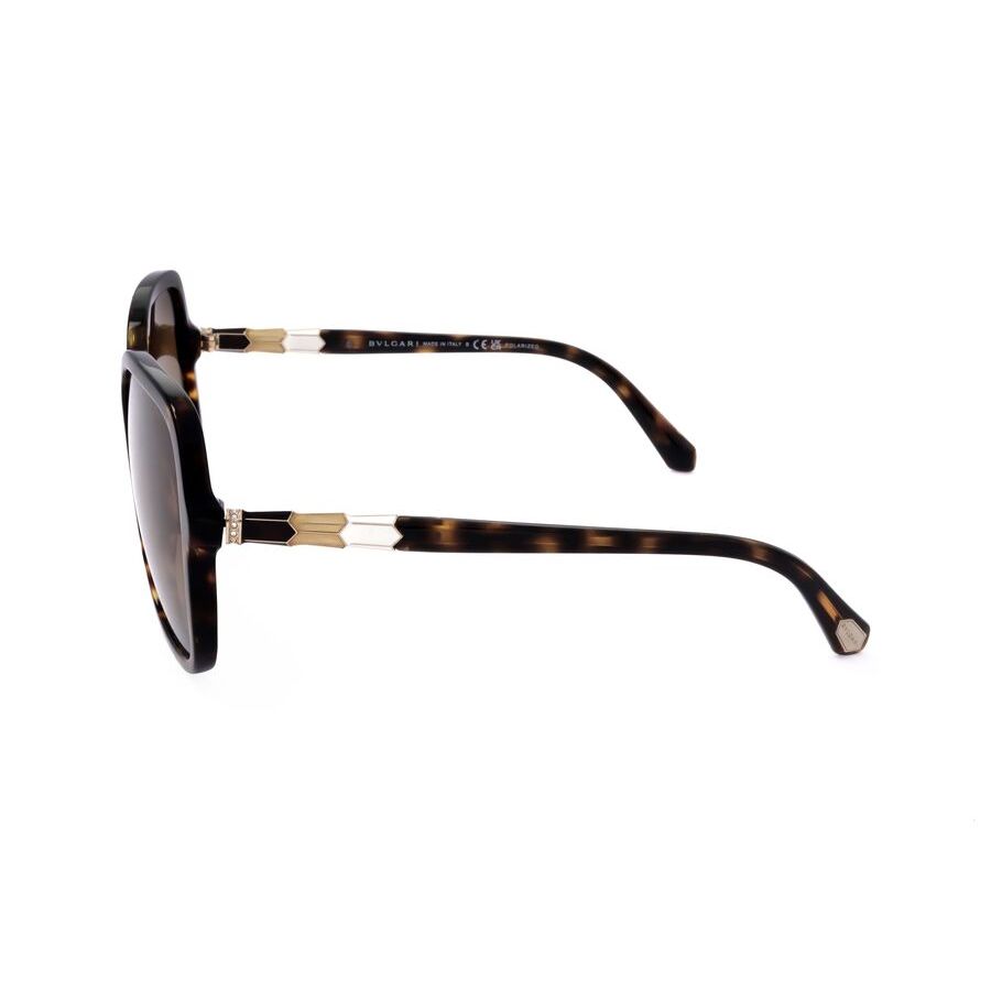 bvlgari ladies black rectangular sunglasses 0bv8228b 504/t5 2 bvlgari ladies black rectangular sunglasses 0bv8228b 504/t5 2