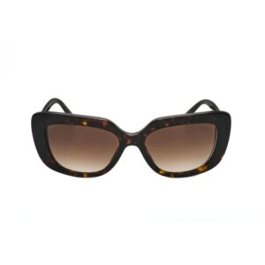 Home bvlgari ladies black rectangular sunglasses 0bv8235 504/t5