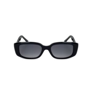Витрина bvlgari ladies black rectangular sunglasses 0bv8259 504/13 1