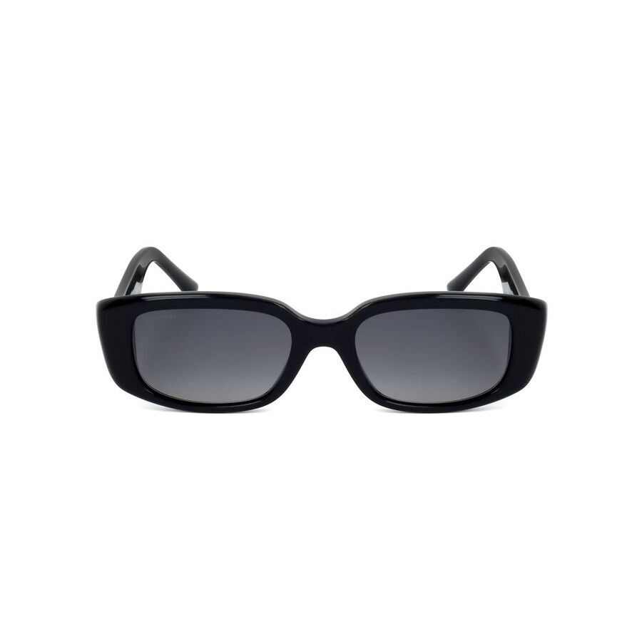 bvlgari ladies black rectangular sunglasses 0bv8259 504/13 1 bvlgari ladies black rectangular sunglasses 0bv8259 504/13 1