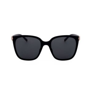 Витрина bvlgari ladies black shield sunglasses 0bv8245f 501/87