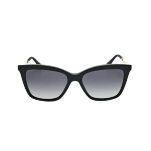 Home bvlgari ladies black square sunglasses 0bv8257 504/13 1