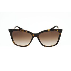 Home bvlgari ladies brown cat eye sunglasses 0bv8257 504/13 2