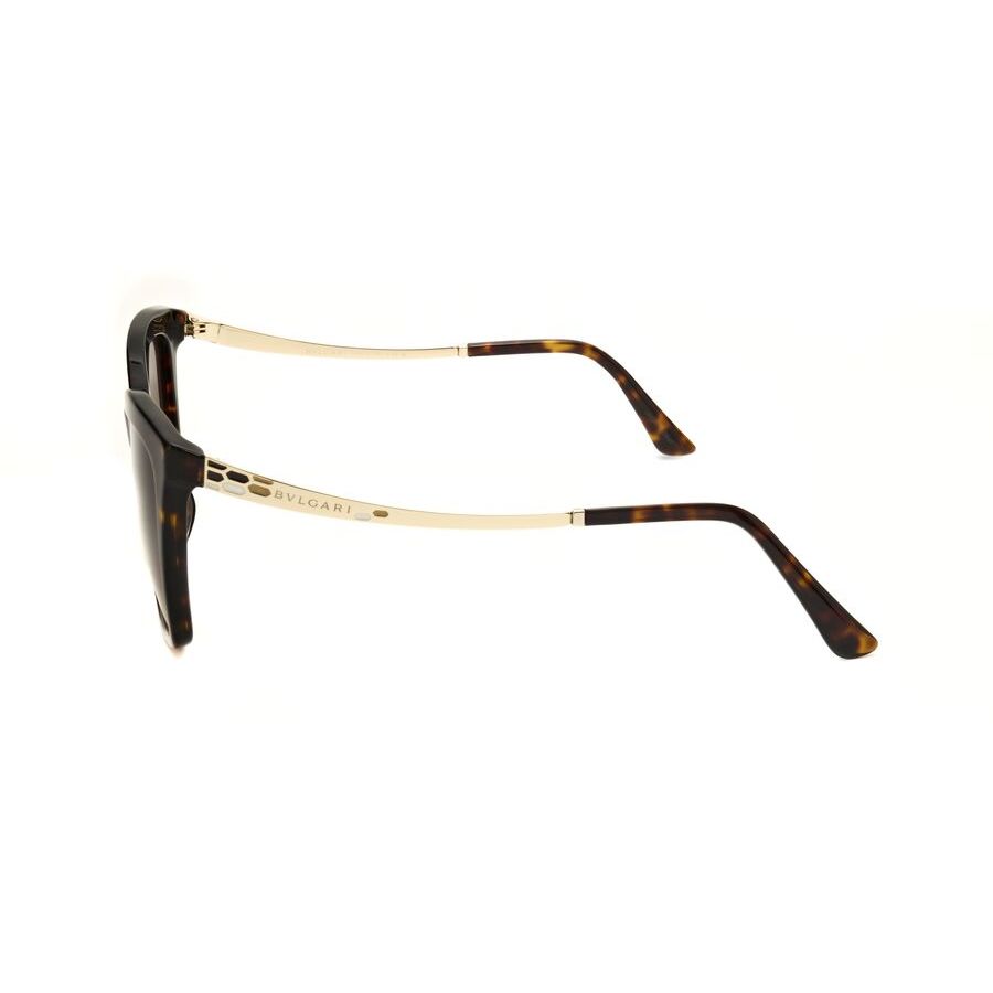 bvlgari ladies brown cat eye sunglasses 0bv8257f 504/13 bvlgari ladies brown cat eye sunglasses 0bv8257f 504/13