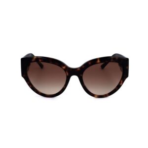 Витрина bvlgari ladies brown cat eye sunglasses 0bv8258 504/13 1