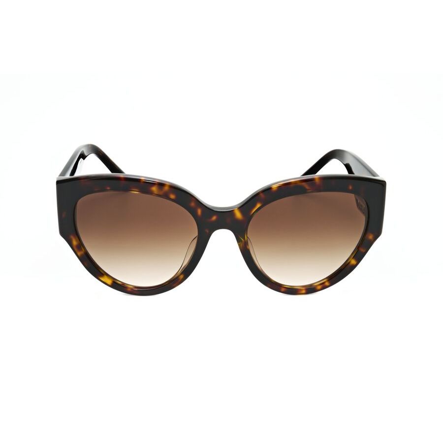 bvlgari ladies brown oval sunglasses bv8258f 504/13 55 bvlgari ladies brown oval sunglasses bv8258f 504/13 55