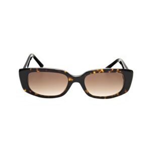 Витрина bvlgari ladies brown rectangular sunglasses 0bv8259 504/13 2
