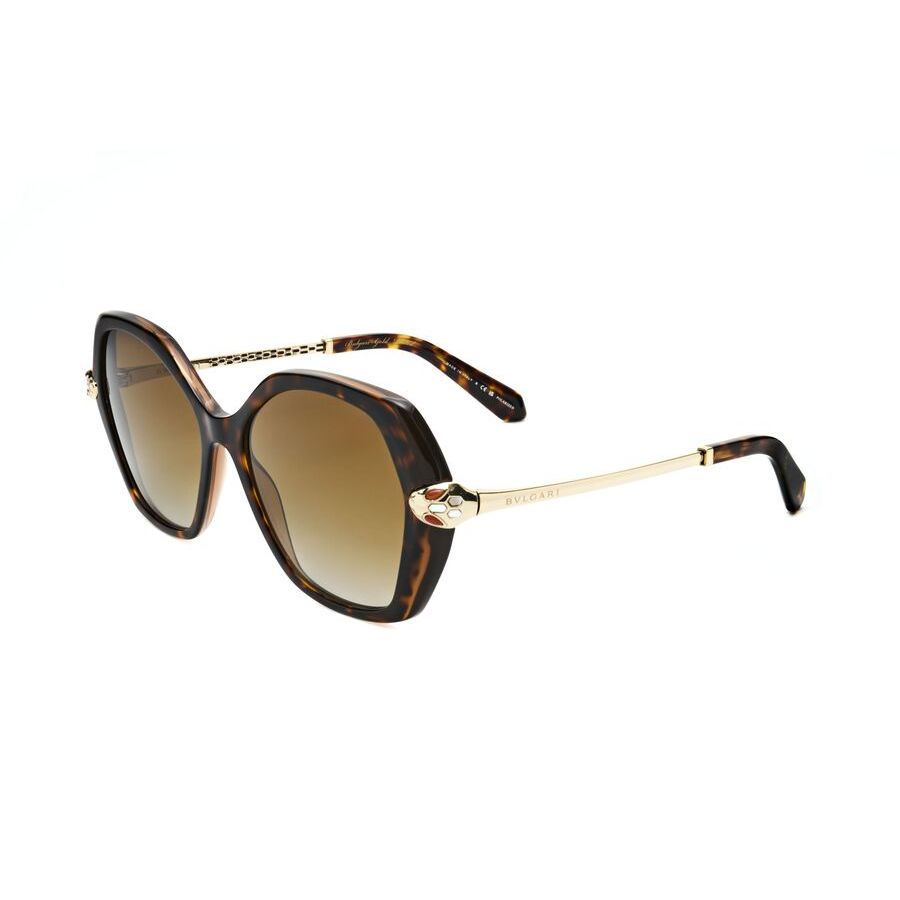 bvlgari ladies brown square sunglasses 0bv8241kb 5496t5 bvlgari ladies brown square sunglasses 0bv8241kb 5496t5