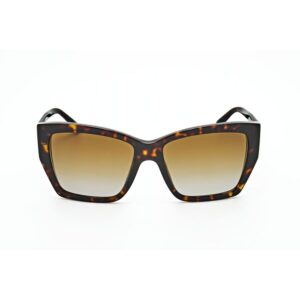 Home bvlgari ladies brown square sunglasses 0bv8260 504/t5 1