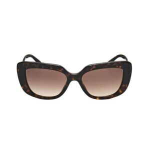 Home bvlgari ladies brown square sunglasses 0bv8261 504/13 1