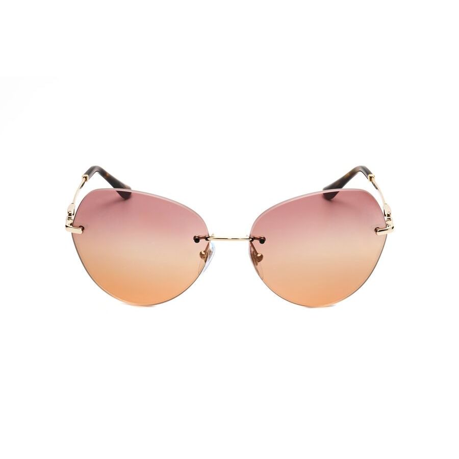 bvlgari ladies gold tone cat eye sunglasses 0bv6183 202387 3 bvlgari ladies gold tone cat eye sunglasses 0bv6183 202387 3