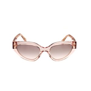 Витрина bvlgari ladies gold tone cat eye sunglasses 0bv8256 54703b 1