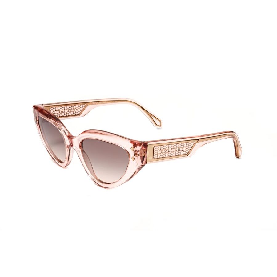 bvlgari ladies gold tone cat eye sunglasses 0bv8256 54703b 1 bvlgari ladies gold tone cat eye sunglasses 0bv8256 54703b 1