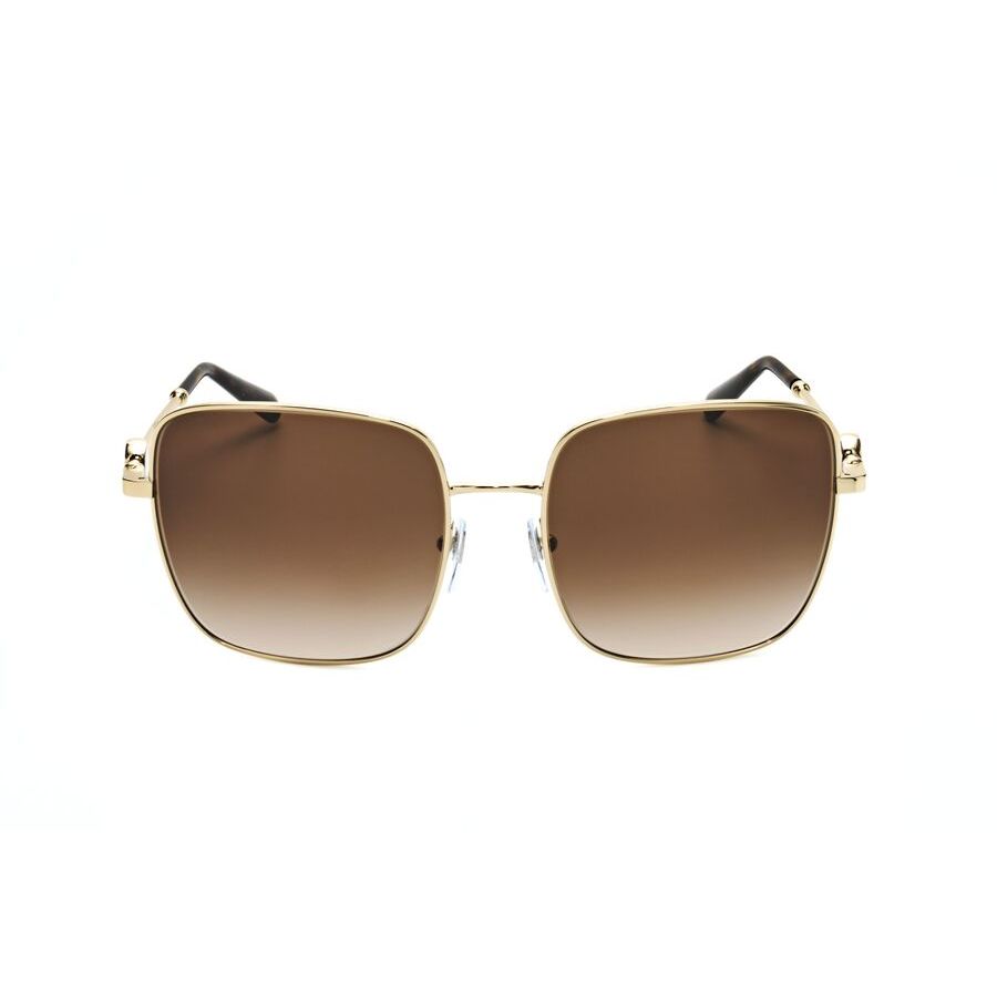bvlgari ladies gold tone square sunglasses 0bv6165 278/13 bvlgari ladies gold tone square sunglasses 0bv6165 278/13