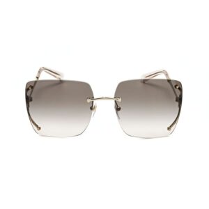 bvlgari ladies grey square sunglasses 0bv6190bd 278/3b