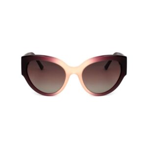 Витрина bvlgari ladies pink oval sunglasses 0bv8258 504/13 2