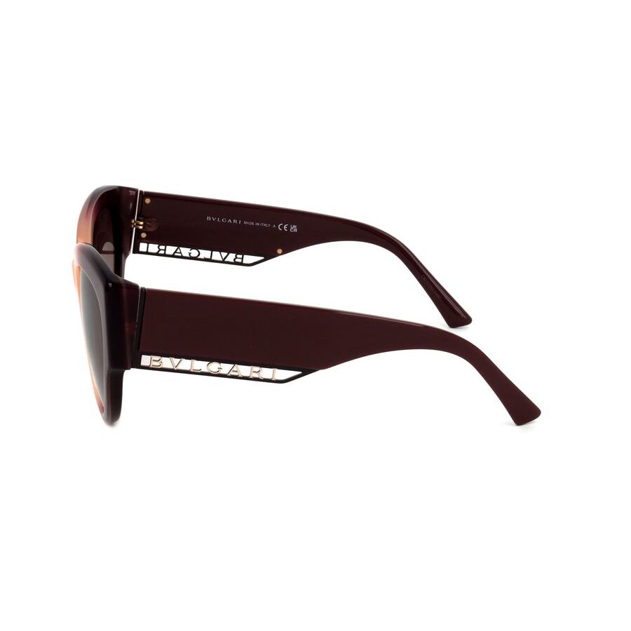 bvlgari ladies pink oval sunglasses 0bv8258 504/13 2 bvlgari ladies pink oval sunglasses 0bv8258 504/13 2