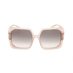 Витрина bvlgari ladies pink square sunglasses 0bv8254 501/87