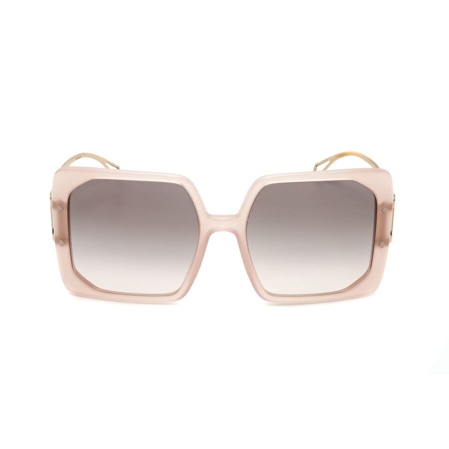 bvlgari ladies pink square sunglasses 0bv8254 501/87 bvlgari ladies pink square sunglasses 0bv8254 501/87