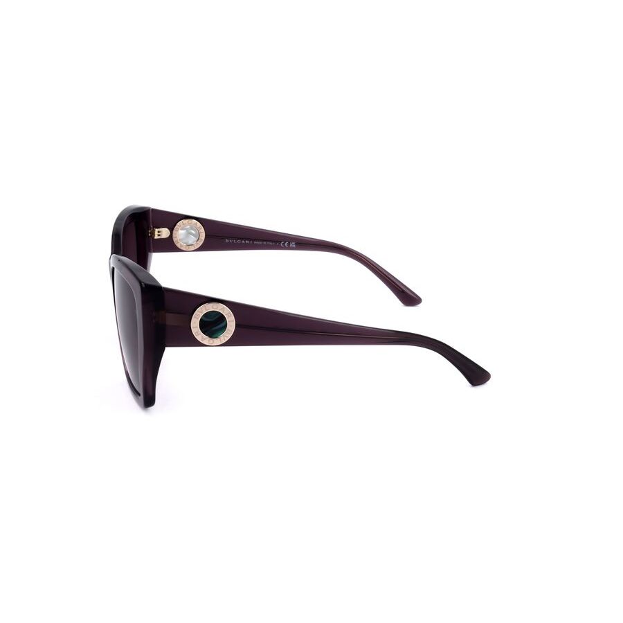bvlgari ladies purple square sunglasses 0bv8260 504/t5 3 bvlgari ladies purple square sunglasses 0bv8260 504/t5 3