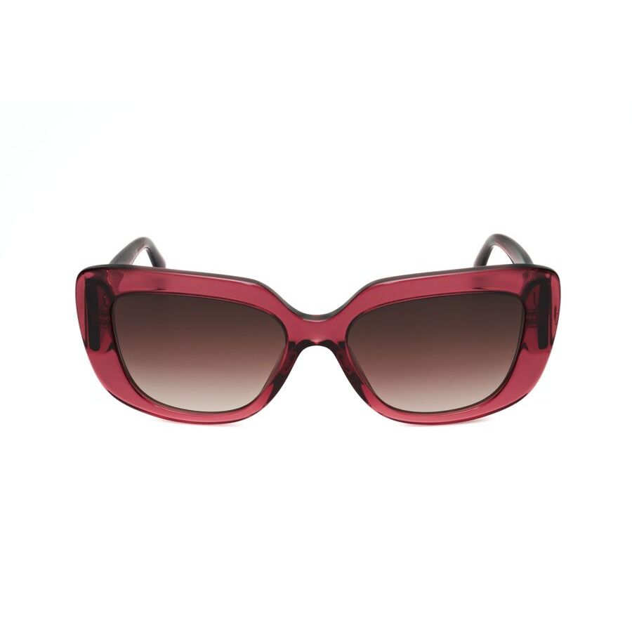 bvlgari ladies red square sunglasses 0bv8261 504/13 2 bvlgari ladies red square sunglasses 0bv8261 504/13 2