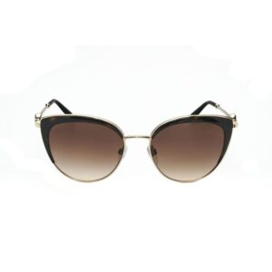Home bvlgari ladies rose gold tone cat eye sunglasses 0bv6133 278/13