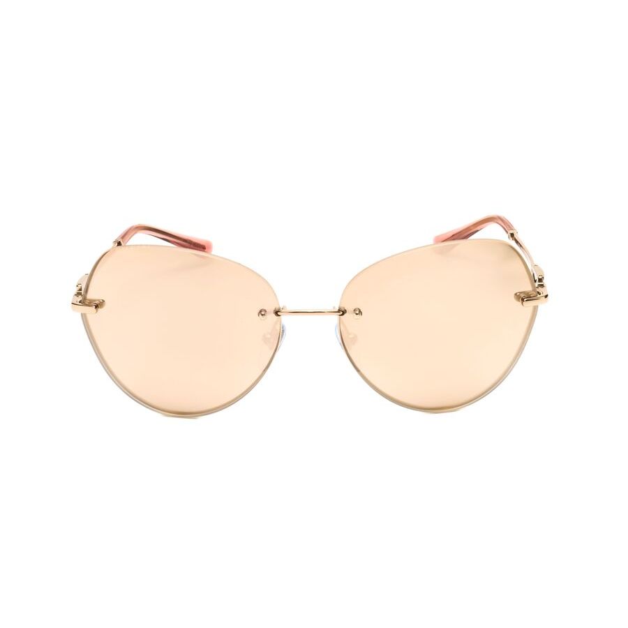 bvlgari ladies rose gold tone cat eye sunglasses 0bv6183 202387 1 bvlgari ladies rose gold tone cat eye sunglasses 0bv6183 202387 1