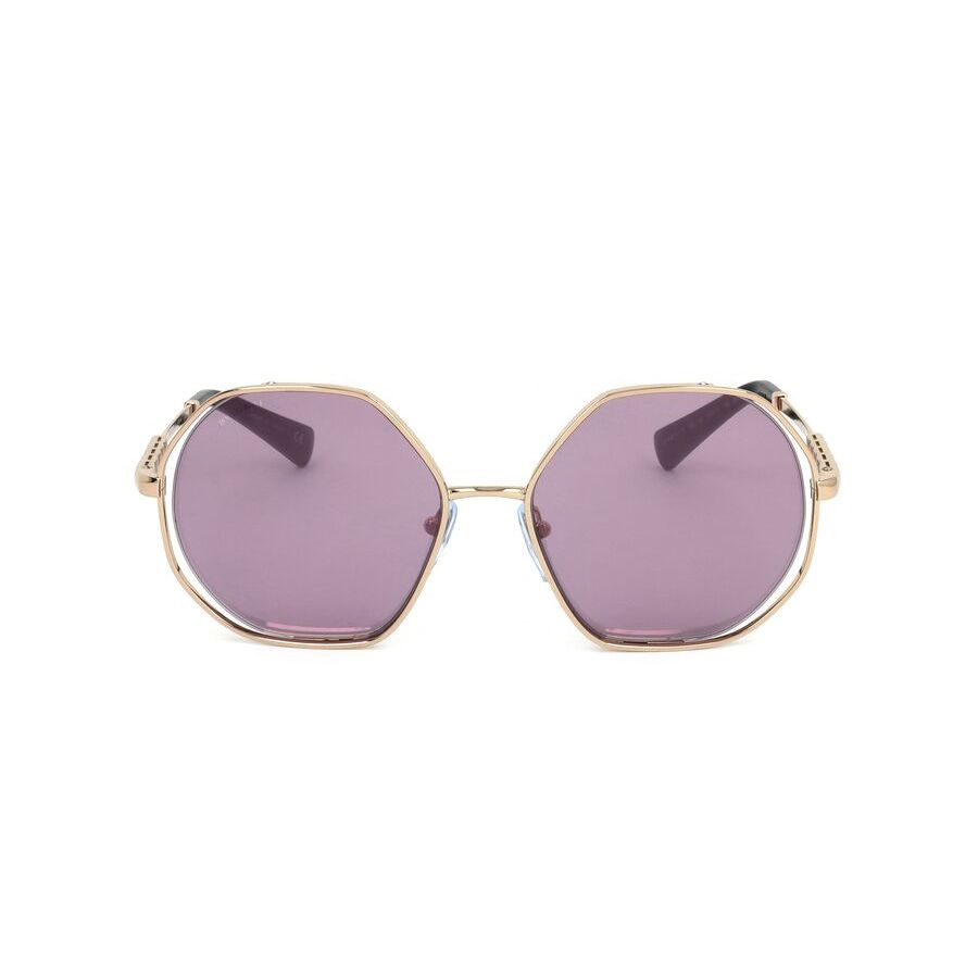 bvlgari ladies rose gold tone geometric sunglasses 0bv6144kb 395/ak 2 bvlgari ladies rose gold tone geometric sunglasses 0bv6144kb 395/ak 2