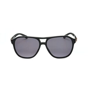 bvlgari men's black aviator sunglasses 0bv7034 504/73 1