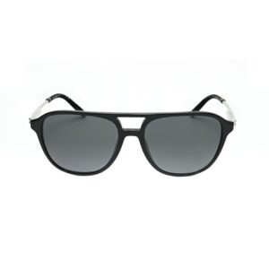 Home bvlgari men's black aviator sunglasses 0bv7038 501/48 1